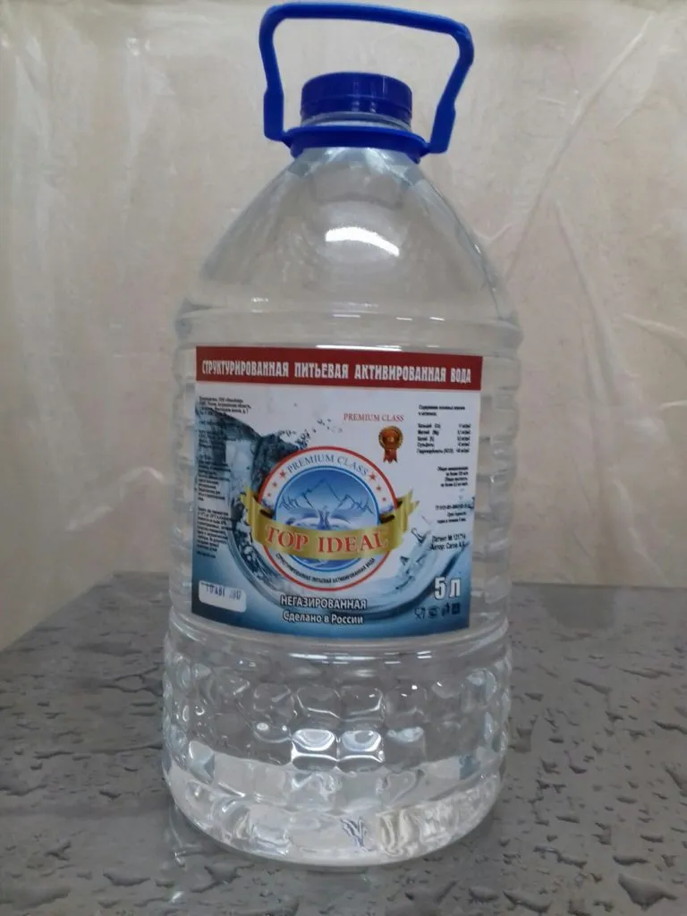 доставка 19л С.П.А. воды  в Астрахани 14